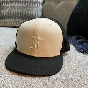 Fear of God Trucker Hat